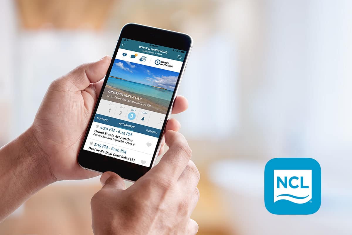 What is the NCL App Used for?