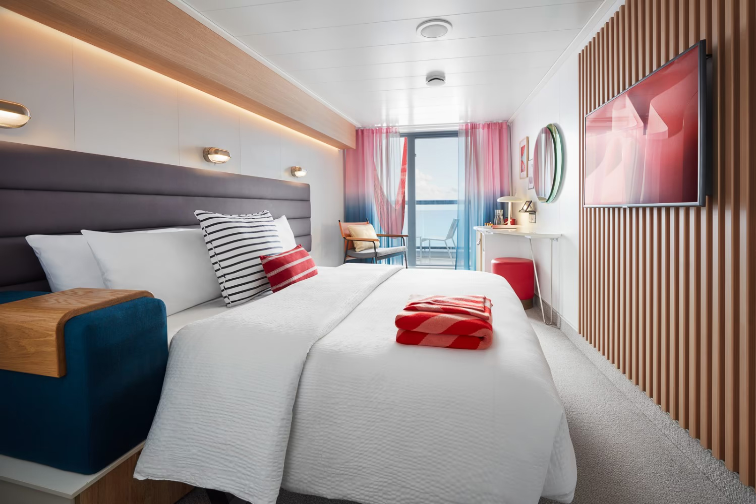 What Are Virgin Cruise Cabins Like?