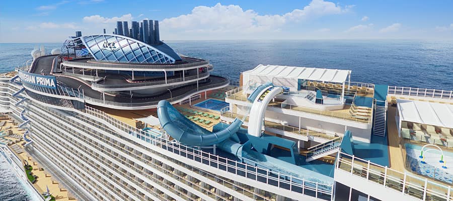 Check-In Tips for First-Time Cruisers