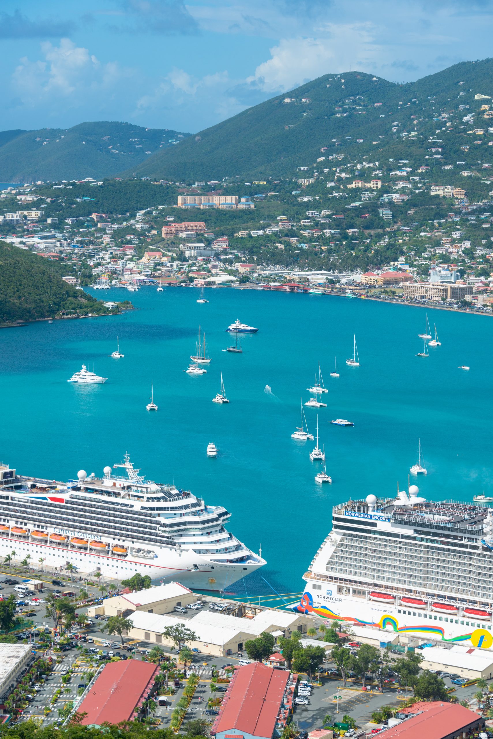 Popular European Cruise Ports