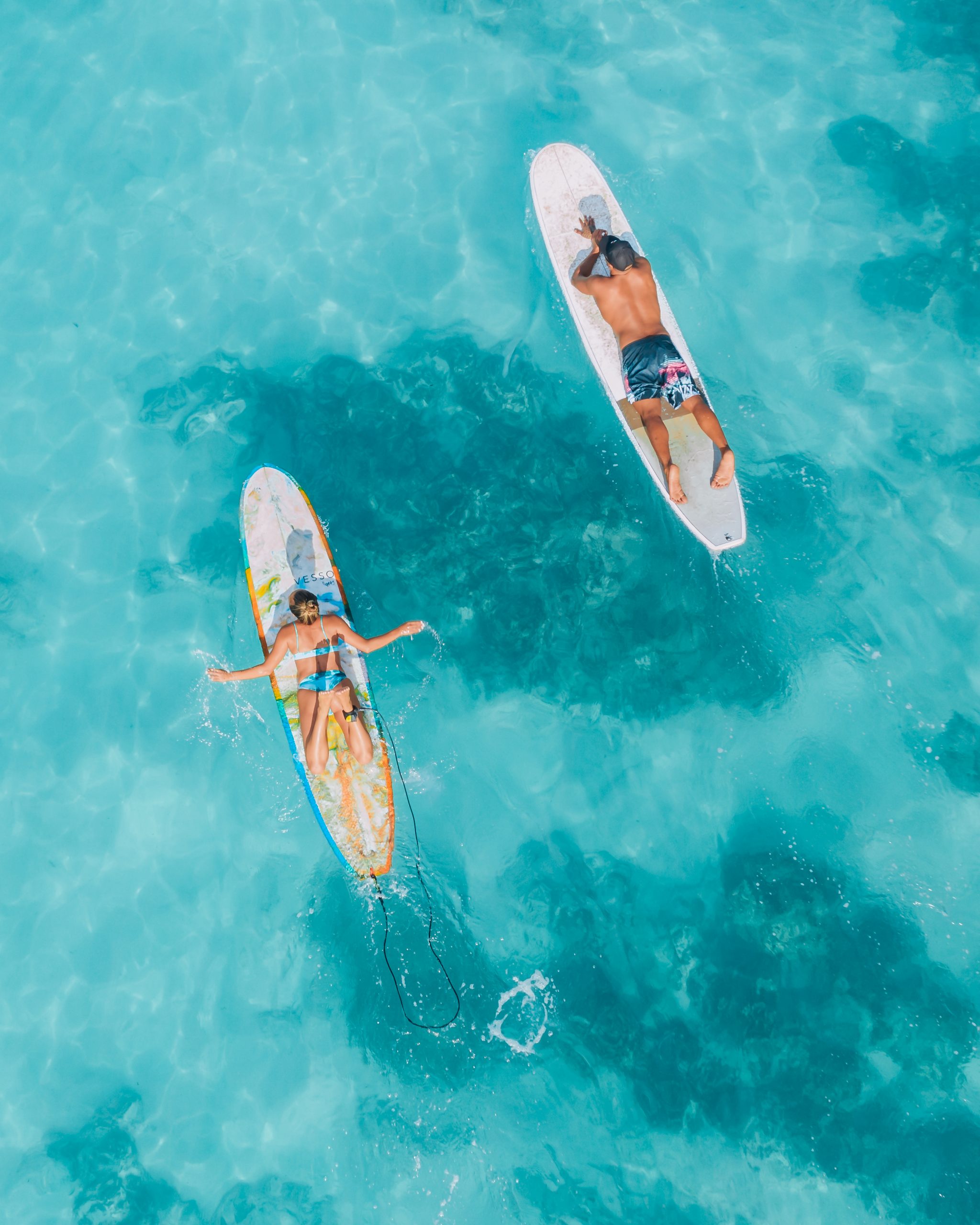 Best Places to Go Paddleboarding in Bermuda