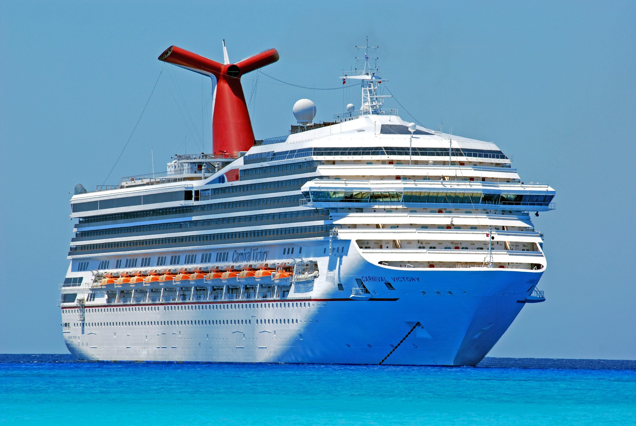 Where Does Carnival Cruise to?